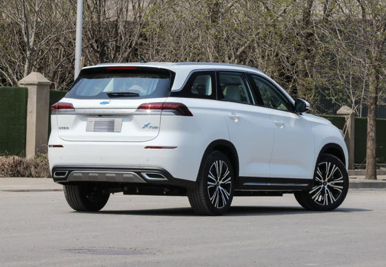 5 tassa rapida di Changan Auchan X7 EV Suv 405KM dei sedili delle porte 5 0.5H