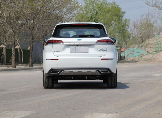 5 tassa rapida di Changan Auchan X7 EV Suv 405KM dei sedili delle porte 5 0.5H
