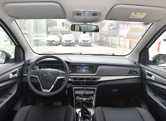 Sedili moventi regolari dell'automobile elettrica 402KM Changan Auchan A600ev 5 di MPV