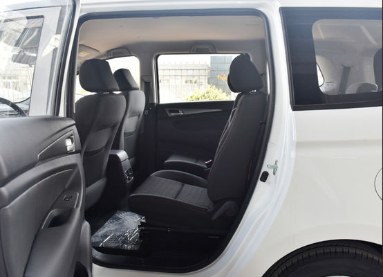 Automobile elettrica EV MPV di Auchan A600 Changan con 5 porte 5 sedili