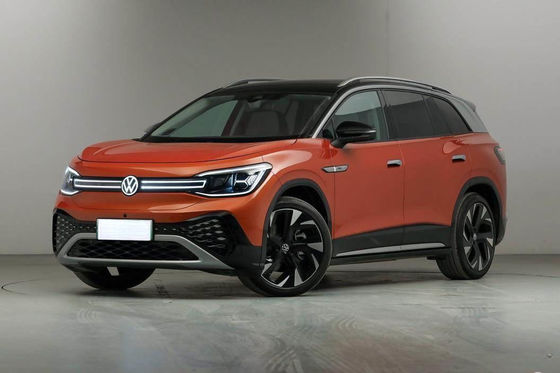 Porte 7seats di Vw ID.6 CROZZ delle automobili di VW EV di 439-586KM metà di grandi 5