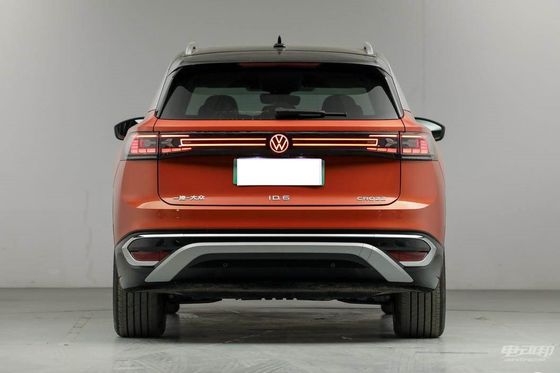 Porte 7seats di Vw ID.6 CROZZ delle automobili di VW EV di 439-586KM metà di grandi 5