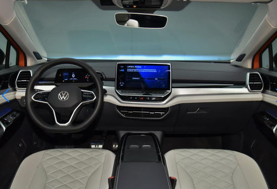 Porte 7seats di Vw ID.6 CROZZ delle automobili di VW EV di 439-586KM metà di grandi 5