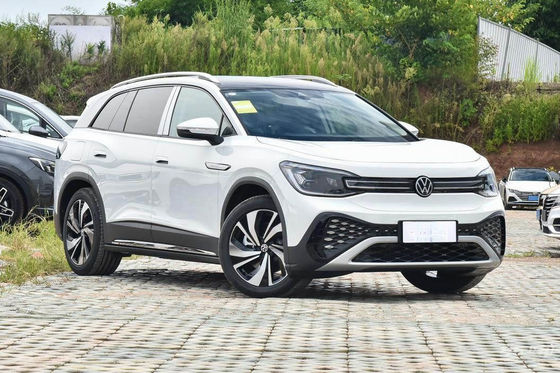 Porte 7seats di Vw ID.6 CROZZ delle automobili di VW EV di 439-586KM metà di grandi 5