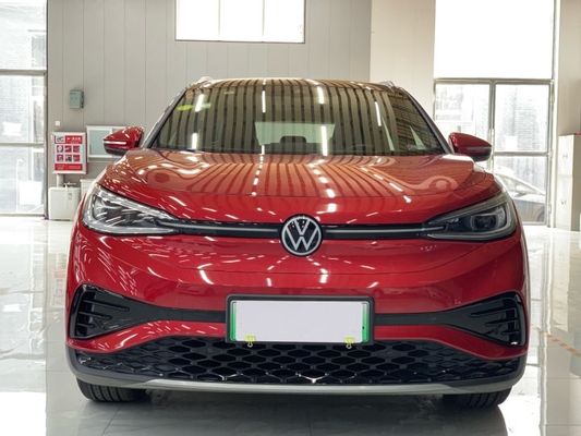 ID4 X 2023 automobili di VW EV 425-607KM SUV ad alta velocità 5 porte 5 sedili