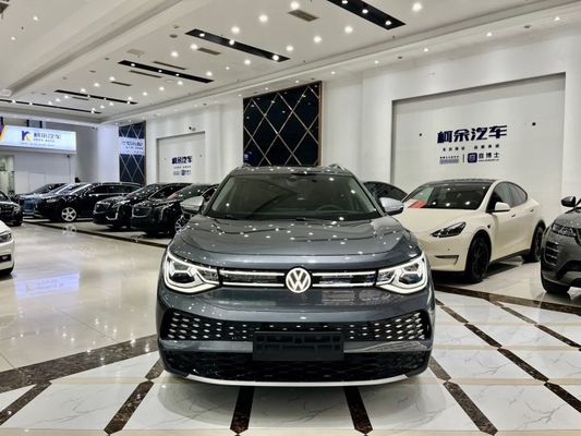 Lunga autonomia delle automobili 460-617KM di VW EV di ID6 X con il rendimento elevato
