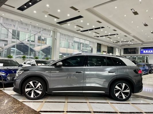Lunga autonomia delle automobili 460-617KM di VW EV di ID6 X con il rendimento elevato