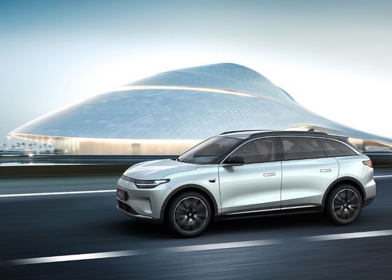 Il salto di 510KM va in automobile il motore C11 Suv di salto dell'automobile elettrica 5 porte 5 sedili