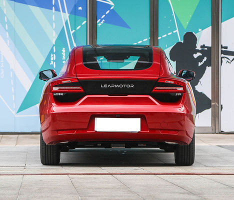 Il salto di 305-451KM va in automobile la carica rapida elettrica delle porte 4seats 1H del motore S01 3 di salto dell'automobile