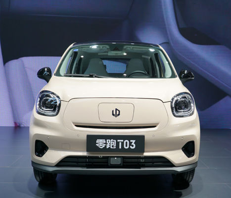 5 porte 4 sedili saltano la tassa rapida 0.6H del motore T03 Mini Car 403KM