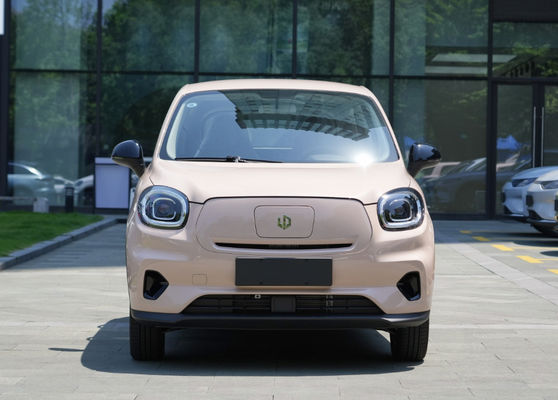 5 porte 4 sedili saltano la tassa rapida 0.6H del motore T03 Mini Car 403KM