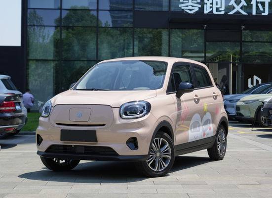 5 porte 4 sedili saltano la tassa rapida 0.6H del motore T03 Mini Car 403KM