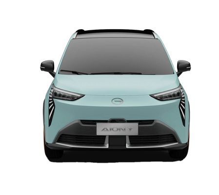 Rendimento elevato elettrico Suv di Gac Aion Y dell'automobile di 500KM 600KM AION