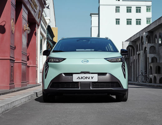 Rendimento elevato elettrico Suv di Gac Aion Y dell'automobile di 500KM 600KM AION
