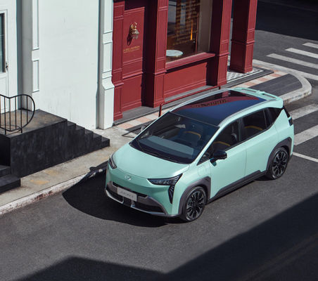 Rendimento elevato elettrico Suv di Gac Aion Y dell'automobile di 500KM 600KM AION