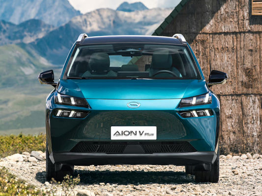 V più l'automobile elettrica 500-600KM di AION un rendimento elevato Suv di 405 chilowatt