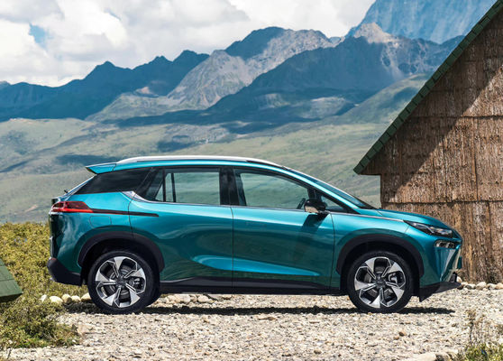 V più l'automobile elettrica 500-600KM di AION un rendimento elevato Suv di 405 chilowatt