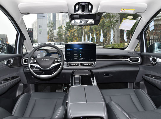 V più l'automobile elettrica 500-600KM di AION un rendimento elevato Suv di 405 chilowatt