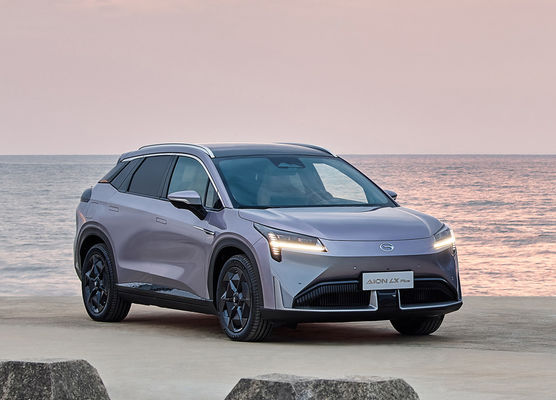 Automobile elettrica AION LX di 600-1008KM AION più Suv compatto 5 porte 5 sedili
