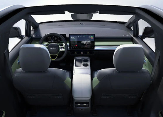 5 porte 5 mette l'automobile a sedere elettrica AION Y di AION più il compatto Suv 510-610KM