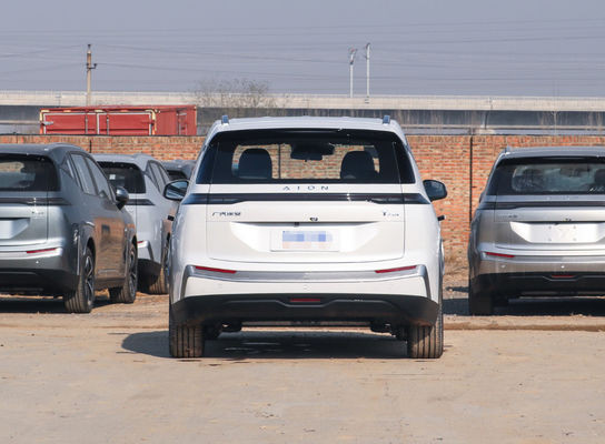 5 porte 5 mette l'automobile a sedere elettrica AION Y di AION più il compatto Suv 510-610KM