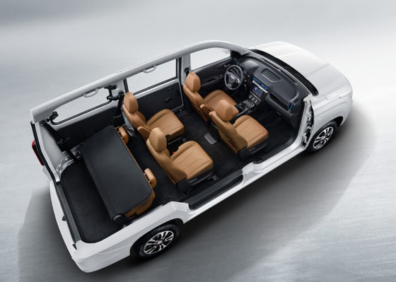 Veicolo elettrico MPV 310KM del motore di E380 Dongfeng 5 porte 5-8 sedili