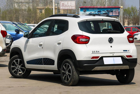 Tassa rapida 0.5H di Dongfeng Fengguang E1 del veicolo elettrico del motore di 271KM Dongfeng