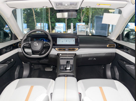Porte elettriche pure della vettura compact 4 di 400KM Dongfeng Fengshen E70 5 sedili