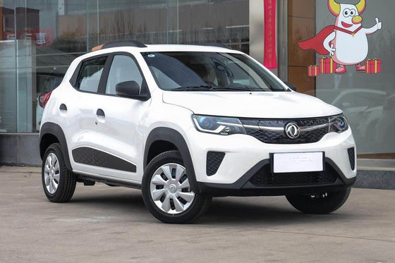 5 porte 4 mette il veicolo elettrico a sedere 330KM Dongfeng Fengshen Ex1 del motore di Dongfeng