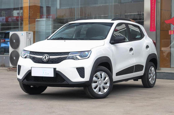 5 porte 4 mette il veicolo elettrico a sedere 330KM Dongfeng Fengshen Ex1 del motore di Dongfeng