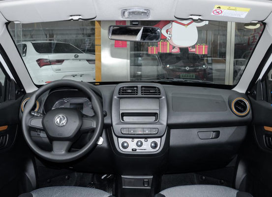 5 porte 4 mette il veicolo elettrico a sedere 330KM Dongfeng Fengshen Ex1 del motore di Dongfeng