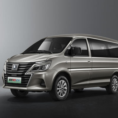 Veicolo elettrico 400KM del motore di M5EV MPV Dongfeng 4 porte 5-9 sedili
