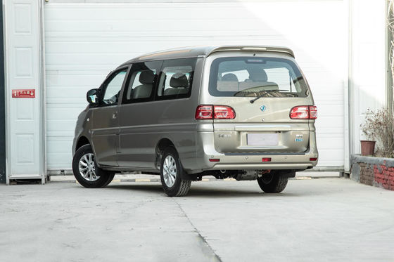 Veicolo elettrico 400KM del motore di M5EV MPV Dongfeng 4 porte 5-9 sedili