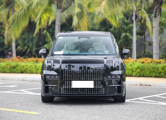 5 lunga autonomia elettrica dell'automobile 702-822KM di Geely Zeekr Ev 009 Zeekr dei sedili delle porte 6