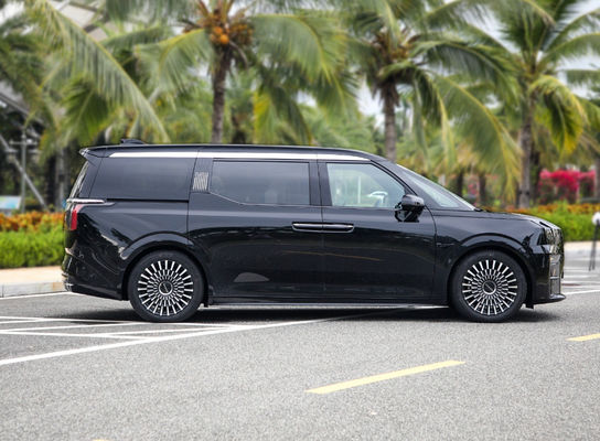 5 lunga autonomia elettrica dell'automobile 702-822KM di Geely Zeekr Ev 009 Zeekr dei sedili delle porte 6