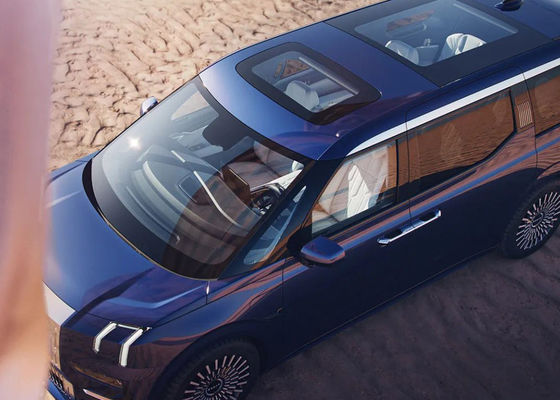 5 lunga autonomia elettrica dell'automobile 702-822KM di Geely Zeekr Ev 009 Zeekr dei sedili delle porte 6
