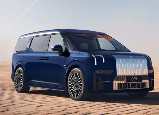 5 lunga autonomia 702-822KM del furgoncino elettrico di Zeekr 009 dei sedili delle porte 6