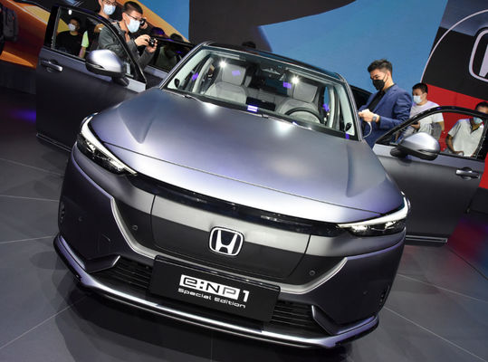 Automobili di GAC Honda E NP1 GuangQI SUV EV 2023 420-510KM automatici 5 porte 5 sedili