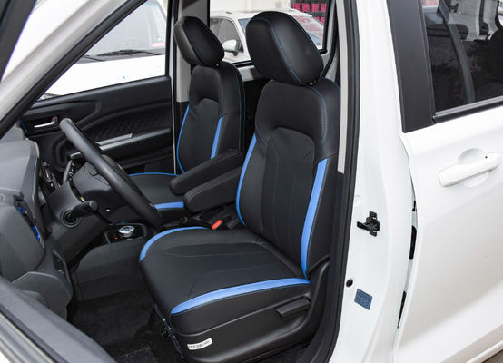 Porte del compatto 5 dell'automobile elettrica 310KM di FengGuang E380 MPV 5-8 sedili