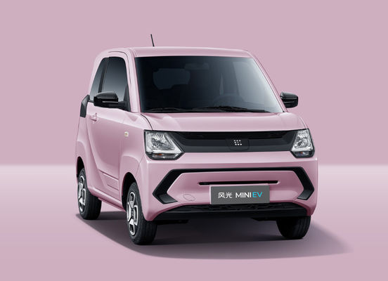 3 porte 4 elettrici puri di Fengguang Mini Ev 120-220KM dei sedili