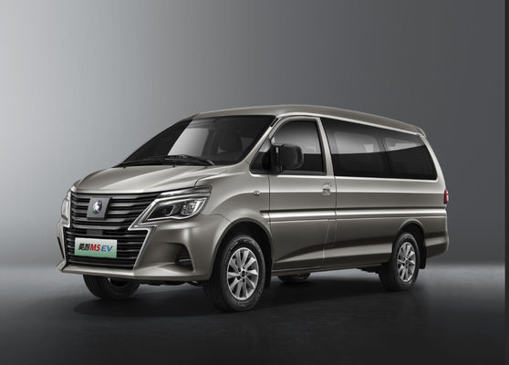 L'azionamento lungo varia automobile di 400KM Dongfeng M5ev Mpv Ev con 4 porte 5-9 sedili