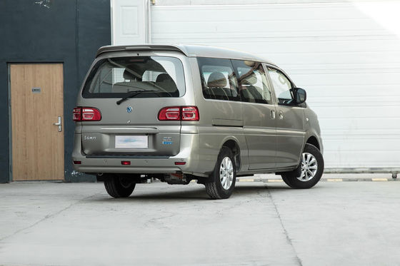 L'azionamento lungo varia automobile di 400KM Dongfeng M5ev Mpv Ev con 4 porte 5-9 sedili