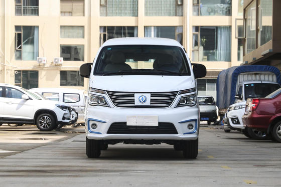 L'azionamento lungo varia automobile di 400KM Dongfeng M5ev Mpv Ev con 4 porte 5-9 sedili