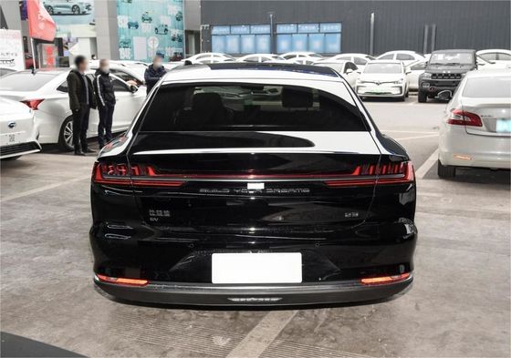 Motore delle berline completamente elettriche dell'edizione 506KM di affari delle automobili di E9 BYD EV singolo
