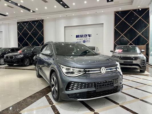 Un VW ID6 X di 5 sedili delle porte 6-7 2022 alte velocità 460-617KM dell'automobile elettrica