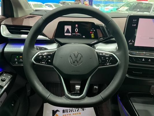 Un VW ID6 X di 5 sedili delle porte 6-7 2022 alte velocità 460-617KM dell'automobile elettrica