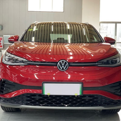 VW ID4 X 2023 automobili elettriche elettriche dell'automobile 425-607KM Suv della berlina 5 porte 5 sedili