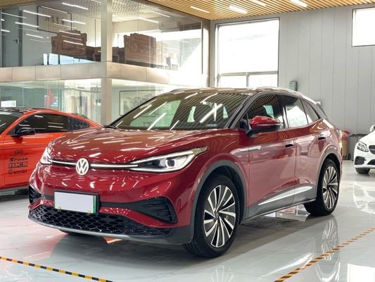 VW ID4 X 2023 automobili elettriche elettriche dell'automobile 425-607KM Suv della berlina 5 porte 5 sedili
