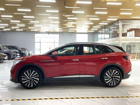 VW ID4 X 2023 automobili elettriche elettriche dell'automobile 425-607KM Suv della berlina 5 porte 5 sedili