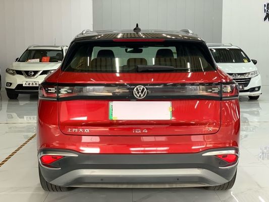 VW ID4 X 2023 automobili elettriche elettriche dell'automobile 425-607KM Suv della berlina 5 porte 5 sedili